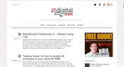 Desktop Screenshot of howtodigitalstuff.com